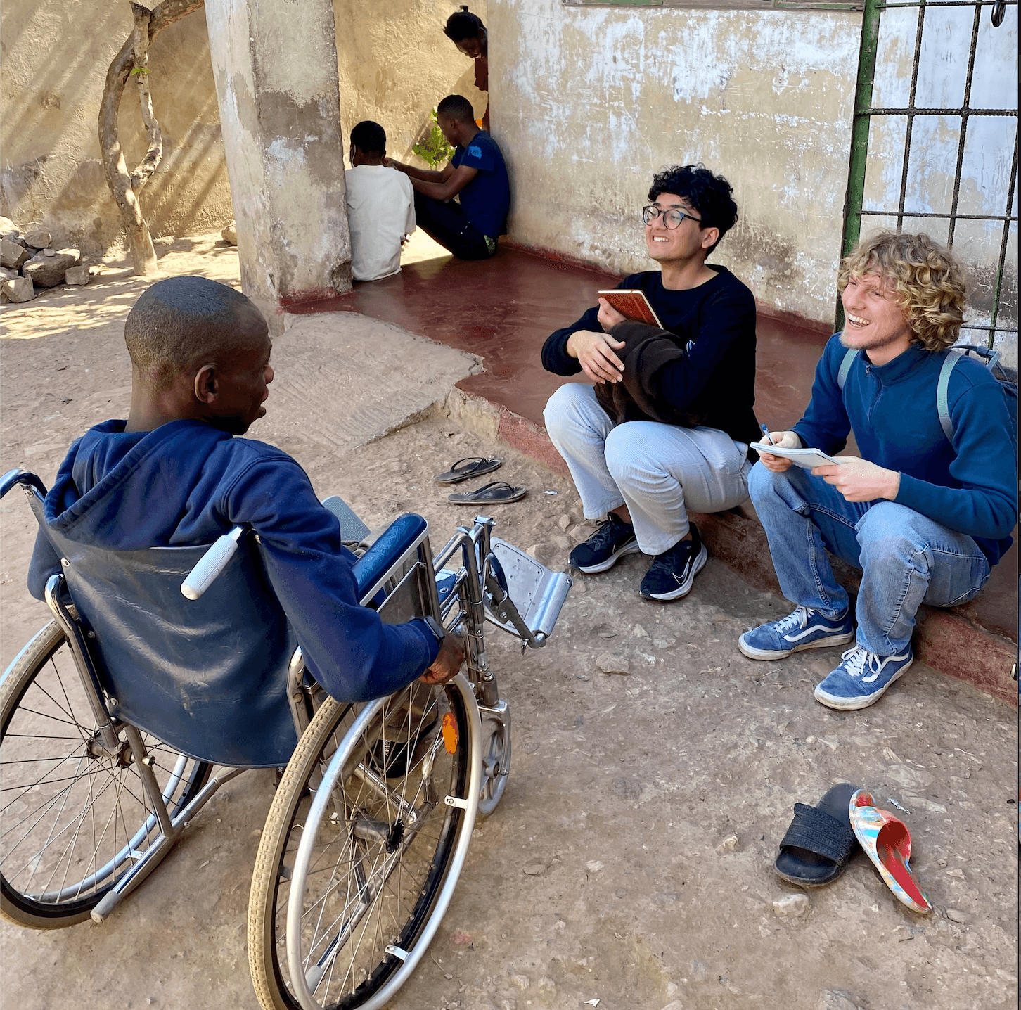 Zambia Inclusive Education Project